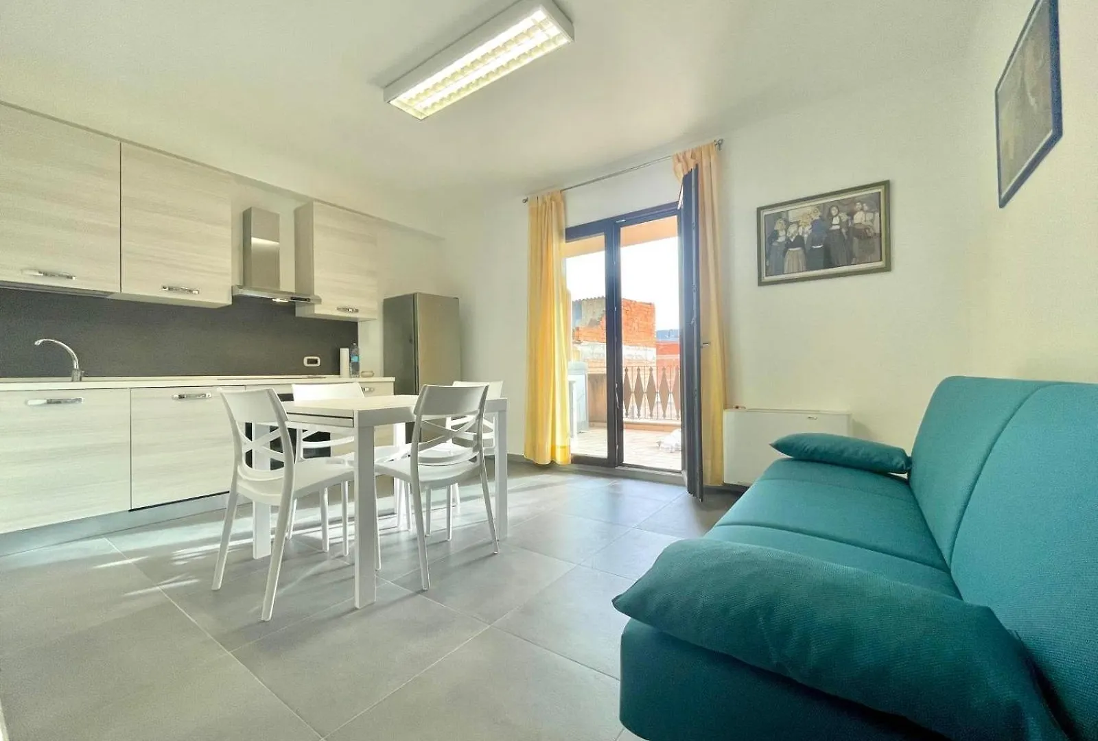 Le Corti Sarde Deluxe Lägenhet Tortolì 0*,